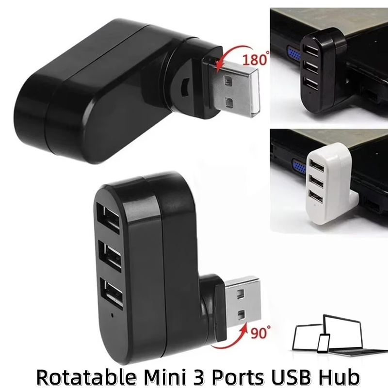 Multi Port Usb Hub - Hub USB 3.0 4 w 1