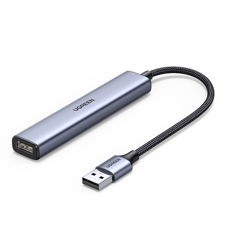 Multi Port Usb Hub - Hub USB UGREEN z 4 portami