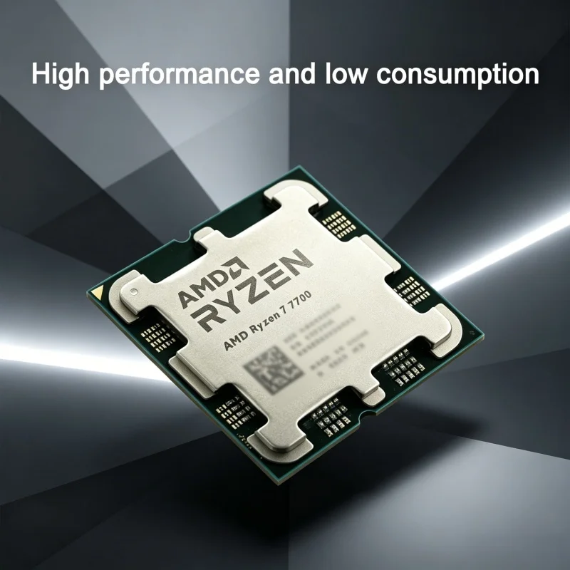 Amd Cpu Ryzen 7 - Najwyżej oceniany procesor AMD do komputerów