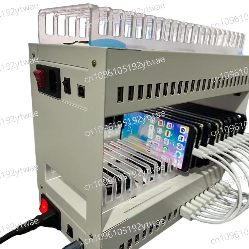 Multi Port Usb Hub - Wieloportowy Hub USB do Urządzeń Mobilnych