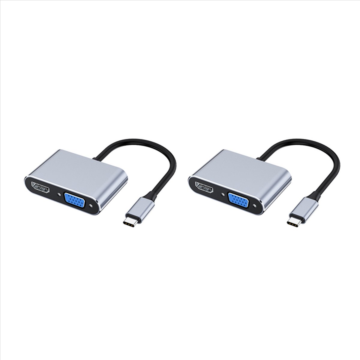 Multi Port Usb Hub - Adapter ABDH 2X USB C na