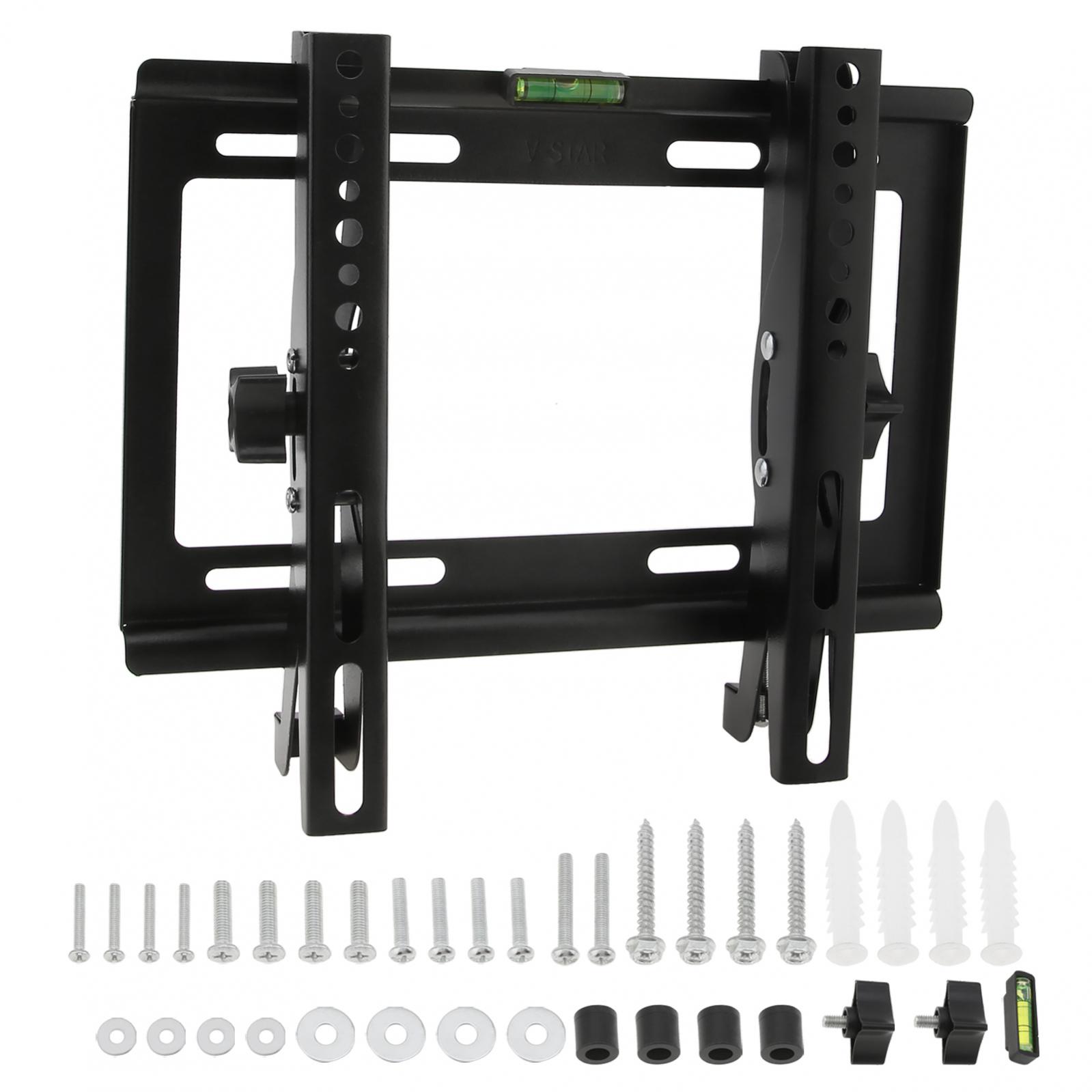 Flat Panel Mount Tilt - Uniwersalny uchwyt ścienny do telewizora z