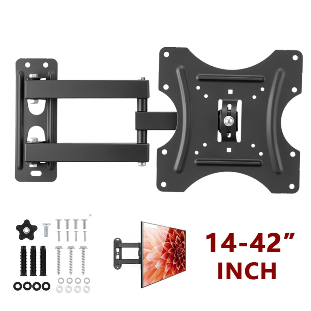 Flat Panel Mount Tilt - Uchwyt ścienny do telewizora z płaskim