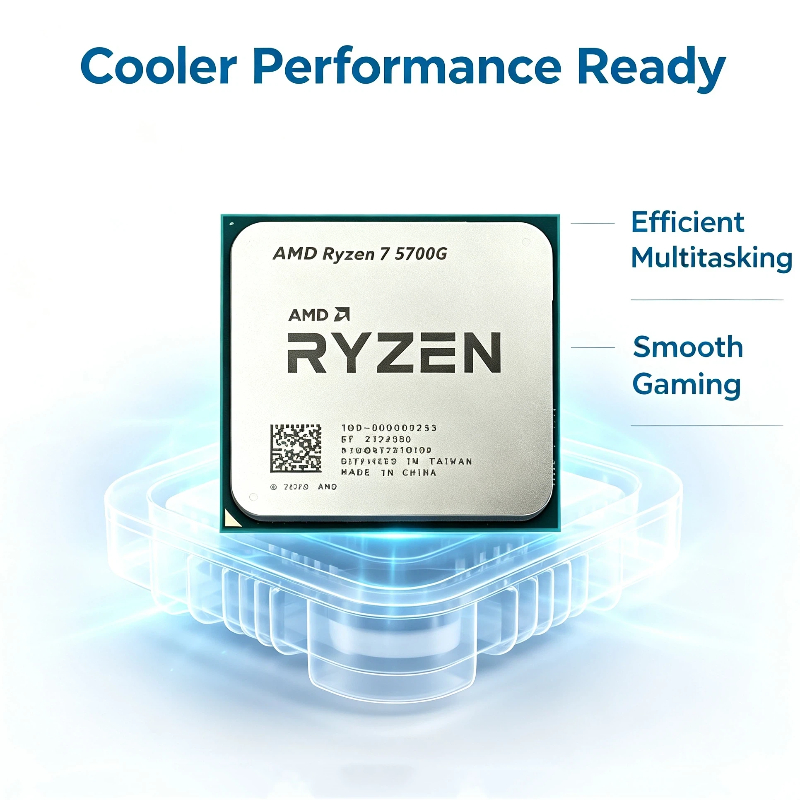AMD R7 5700G Ryzen 7 5700G Soc – Amd Cpu Ryzen 7 recenzja i cena