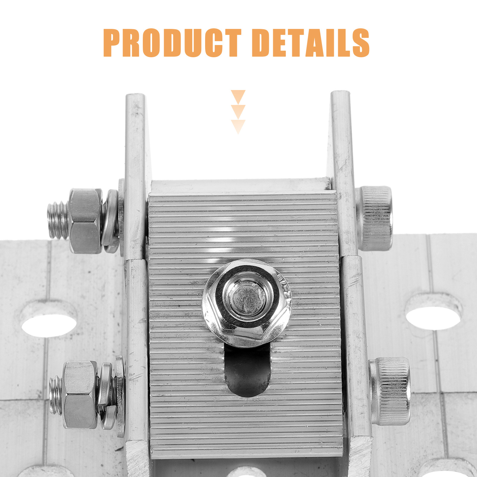 4 szt. Regulowane uchwyty do m – Flat Panel Mount Tilt recenzja i cena