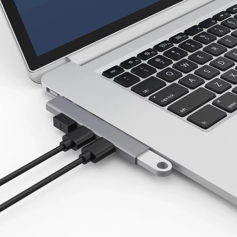 4-portowy Hub USB 3.0 Rozdziel – Multi Port Usb Hub recenzja i cena