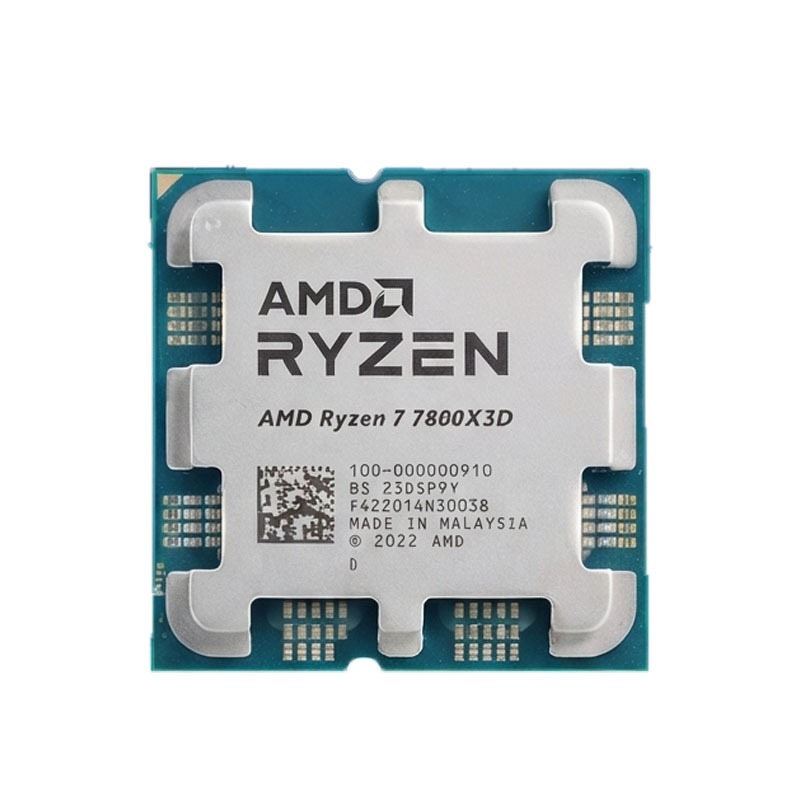 Procesor Ryzen 7 7800X3D do gi – Amd Cpu Ryzen 7 recenzja i cena
