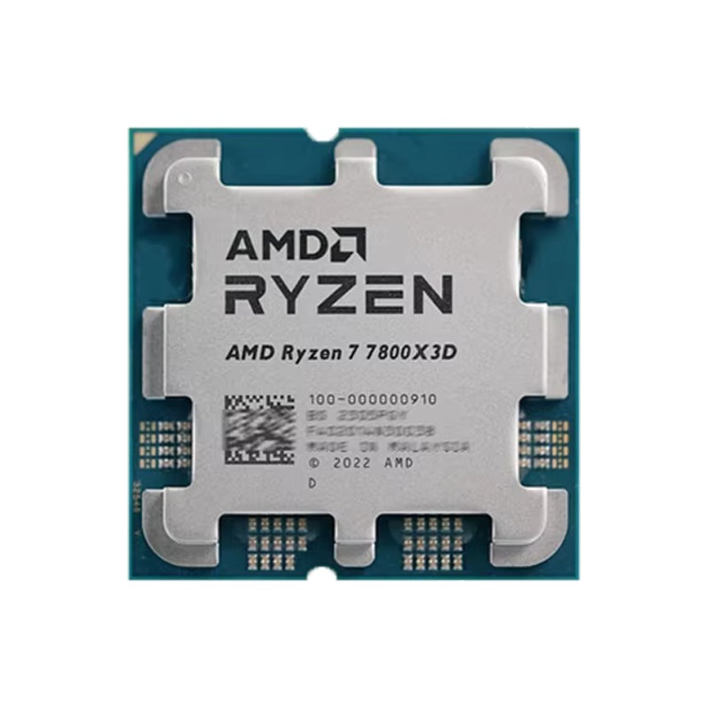 AMD Ryzen 7 R7 7800X3D Proceso – Amd Cpu Ryzen 7 recenzja i cena