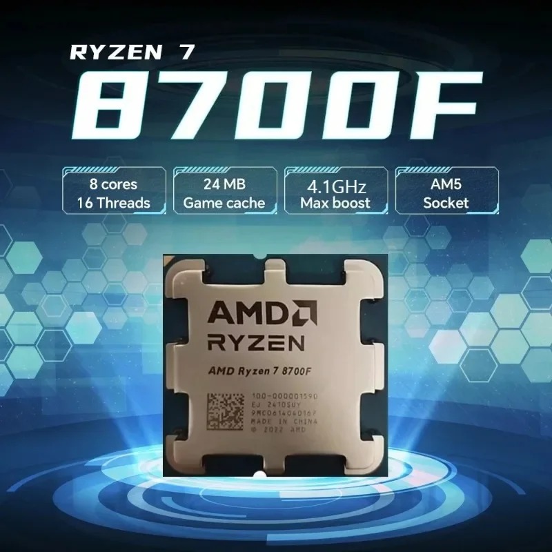 AMD Ryzen 7 8700F Gorąca Ofert – Amd Cpu Ryzen 7 recenzja i cena