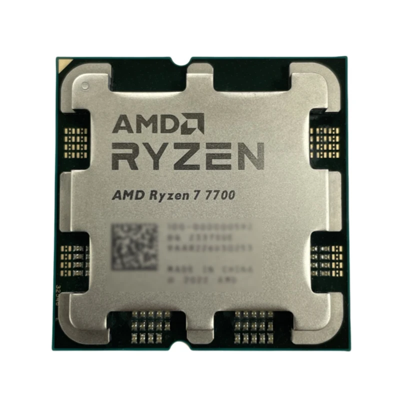 AMD Ryzen 7 7700 R7 7700 CPU 8 – Amd Cpu Ryzen 7 recenzja i cena