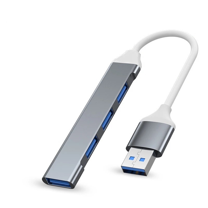 4-portowy rozdzielacz USB 3.0  – Multi Port Usb Hub recenzja i cena