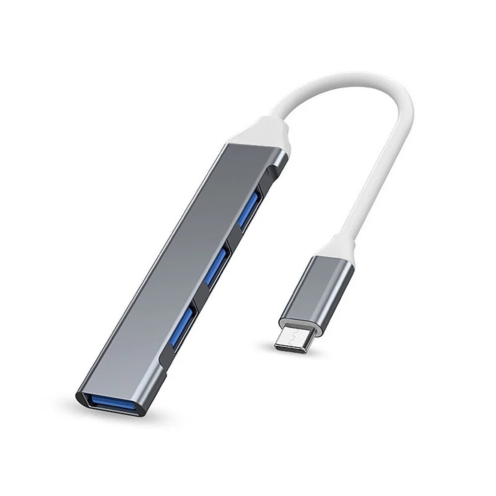 4-portowy rozdzielacz USB 3.0  – Multi Port Usb Hub recenzja i cena