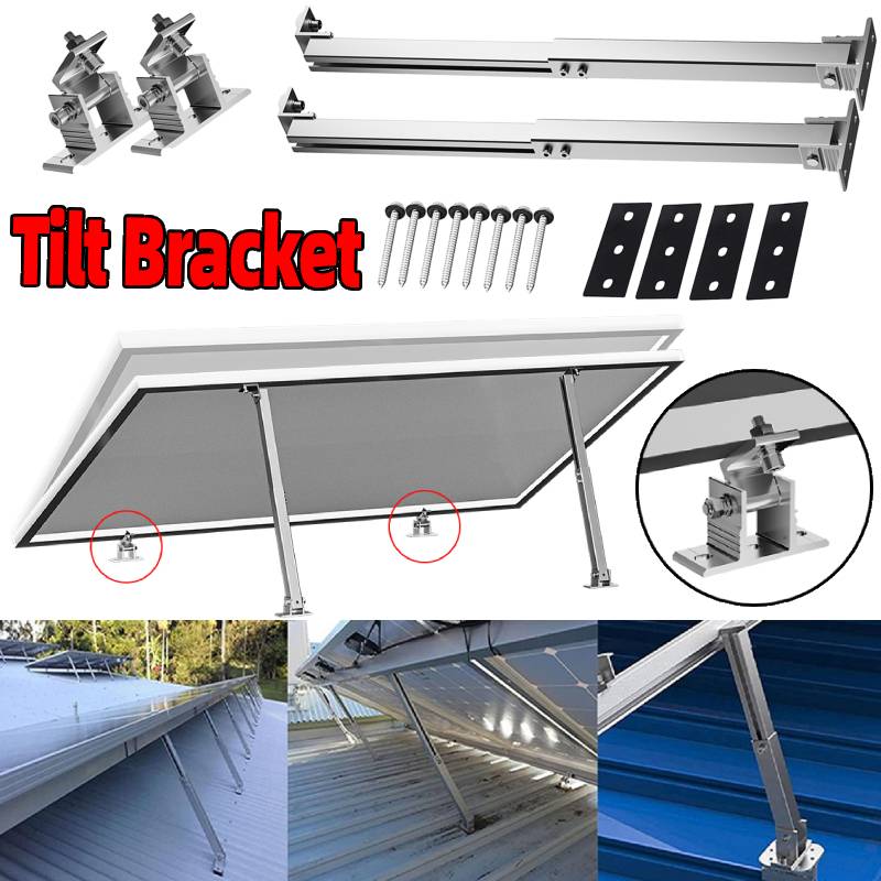 Regulowany uchwyt fotowoltaicz – Flat Panel Mount Tilt recenzja i cena