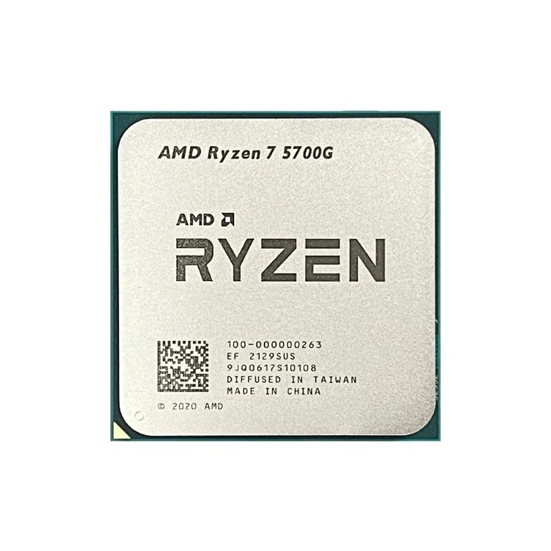 AMD R7 5700G Ryzen 7 5700G Soc – Amd Cpu Ryzen 7 recenzja i cena
