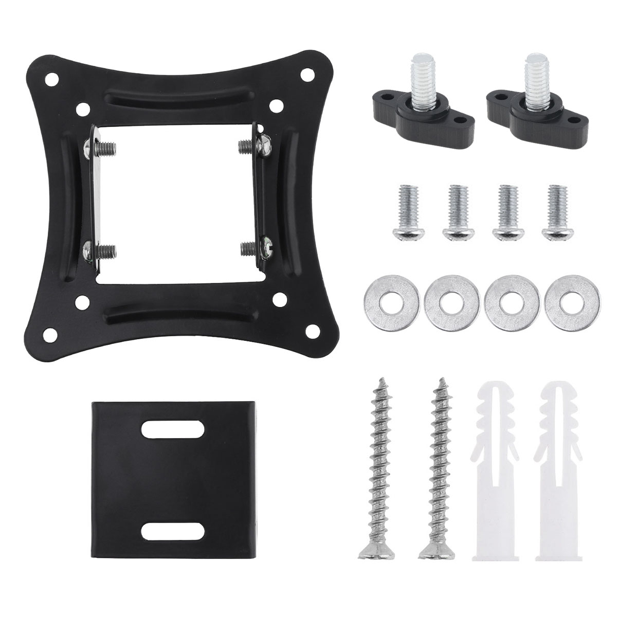 Uniwersalne uchwyty ścienne do – Flat Panel Mount Tilt recenzja i cena