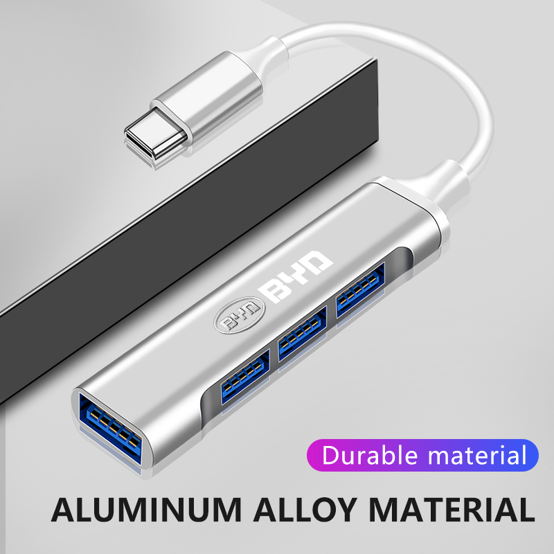 Adapter USB-C na USB, rozdziel – Multi Port Usb Hub recenzja i cena