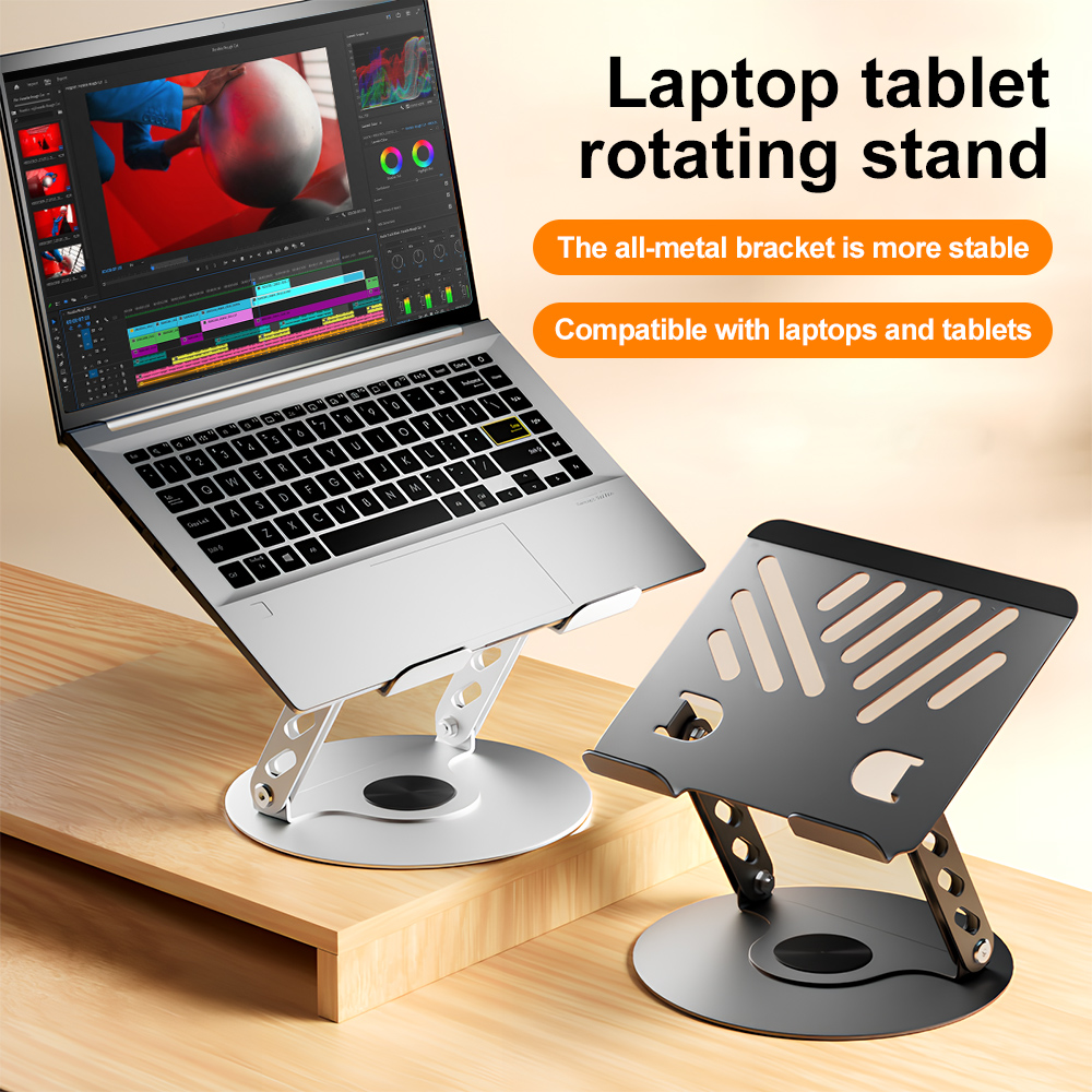 Metalowy stojak na laptopa obr – Flat Panel Mount Tilt recenzja i cena