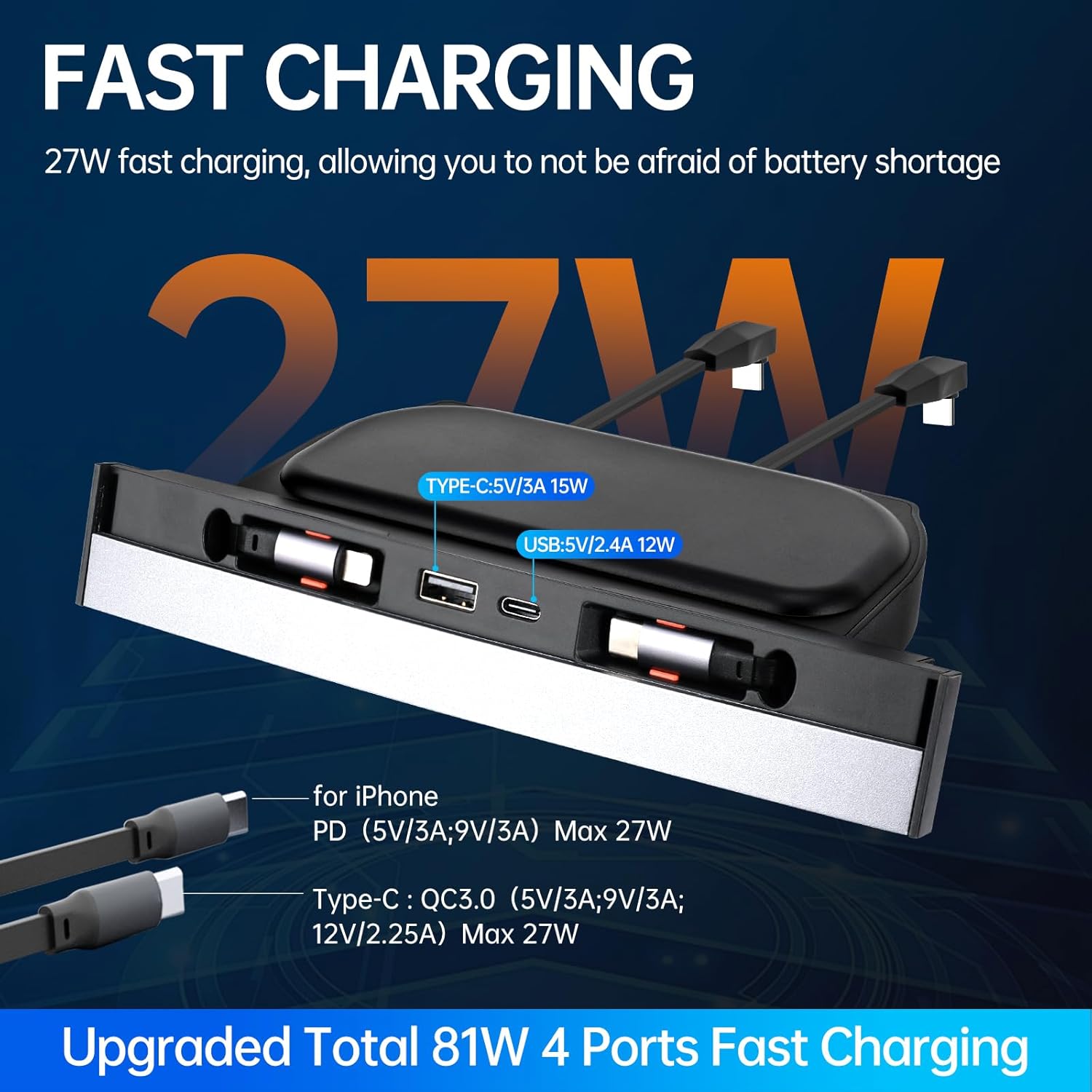 Hub USB do Tesla Model Y 2020- – Multi Port Usb Hub recenzja i cena