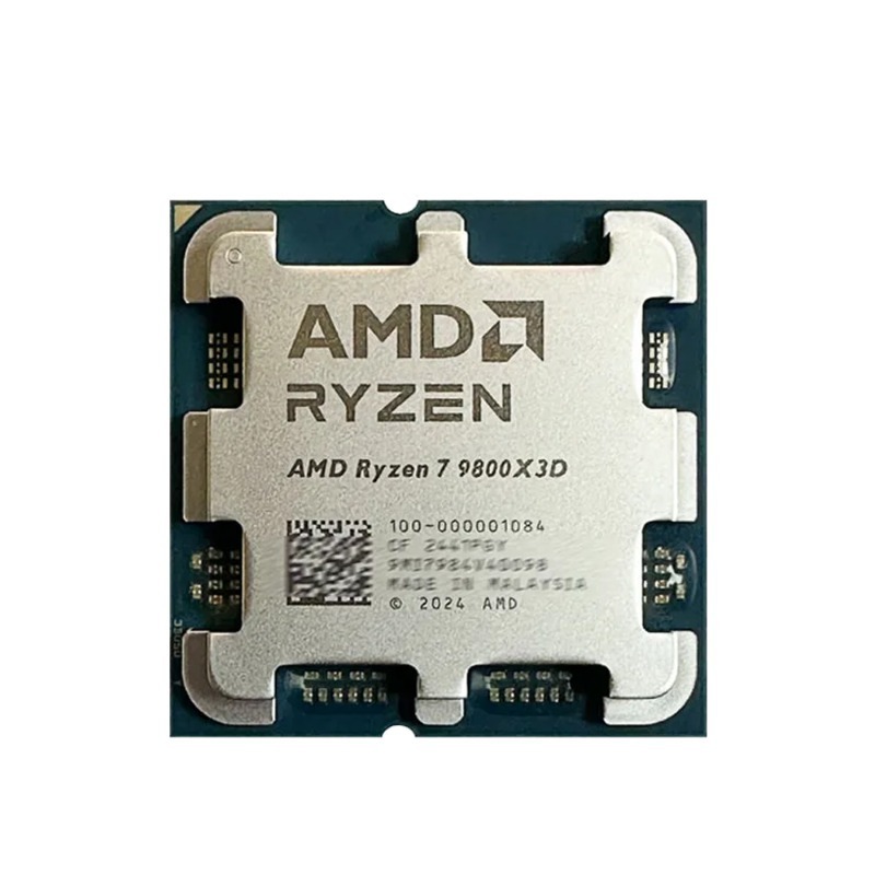 Procesor do komputera stacjona – Amd Cpu Ryzen 7 recenzja i cena