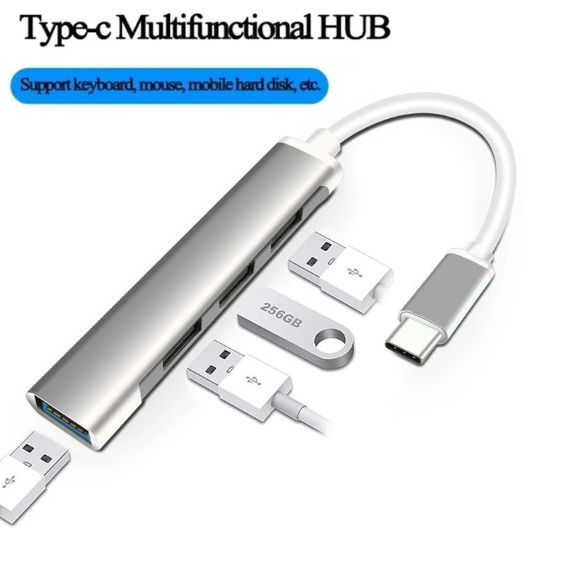 Rozgałęźnik USB typu C, przeno – Multi Port Usb Hub recenzja i cena
