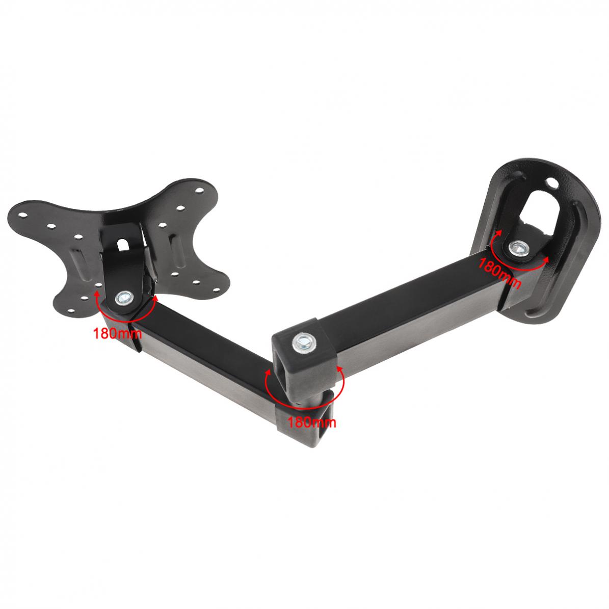 Uniwersalny uchwyt ścienny do  – Flat Panel Mount Tilt recenzja i cena